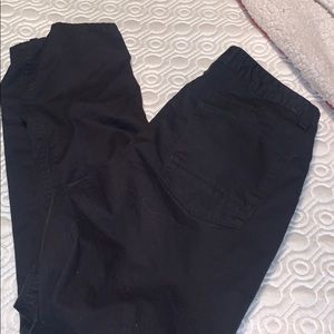 Black Kenneth Cole reaction pants- stretchy